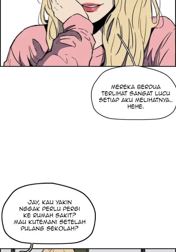Wind Breaker Chapter 235 - halaman 87