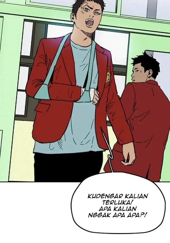 Wind Breaker Chapter 235 - halaman 90