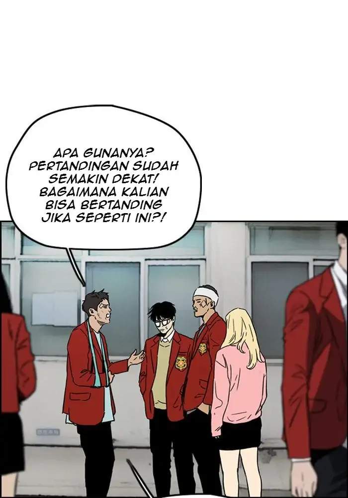 Wind Breaker Chapter 235 - halaman 95