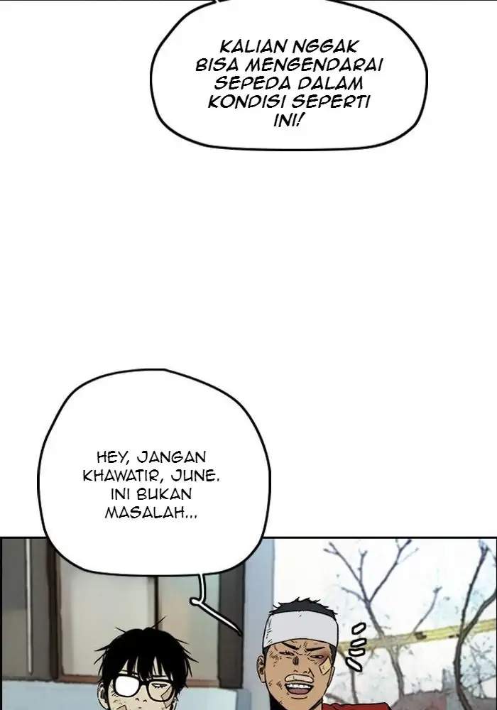 Wind Breaker Chapter 235 - halaman 96