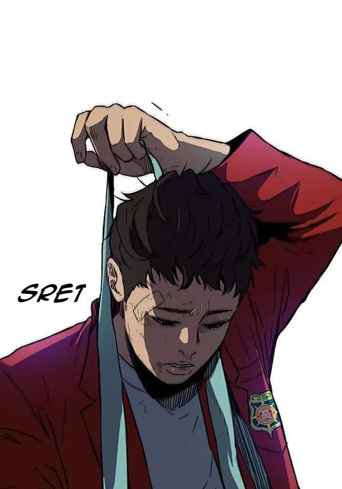 Wind Breaker Chapter 235 - halaman 98