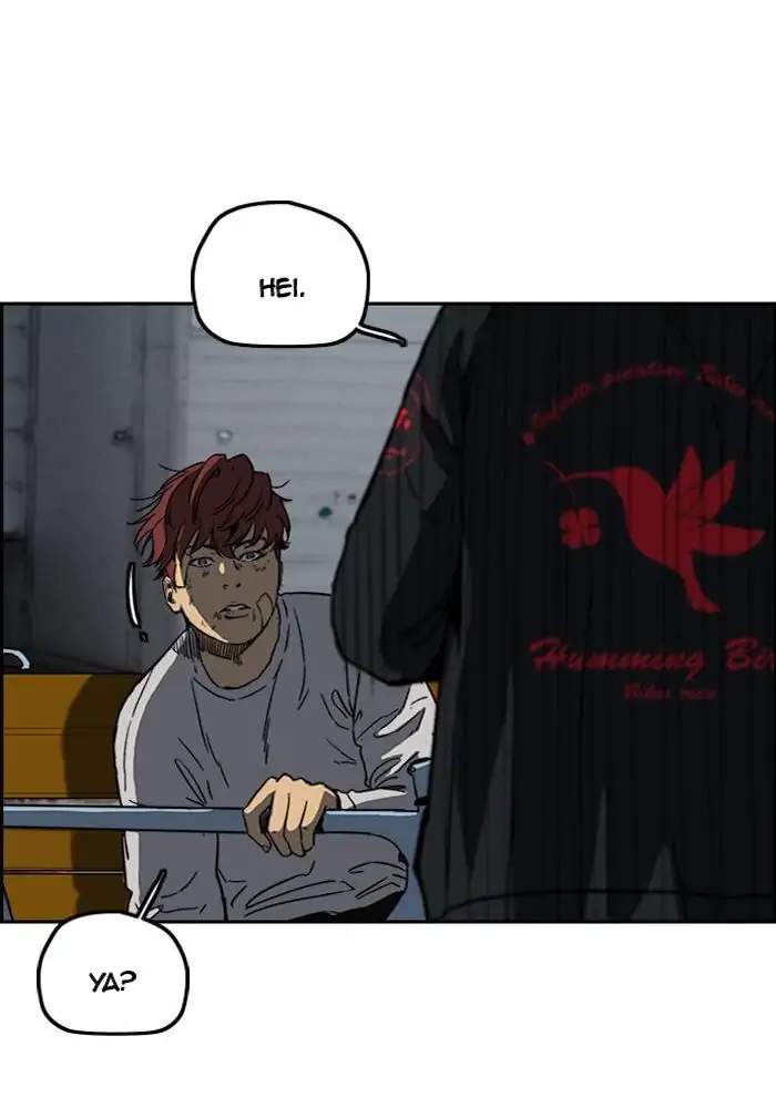 Wind Breaker Chapter 236 - halaman 31
