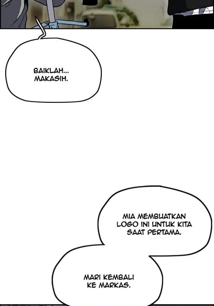 Wind Breaker Chapter 236 - halaman 36