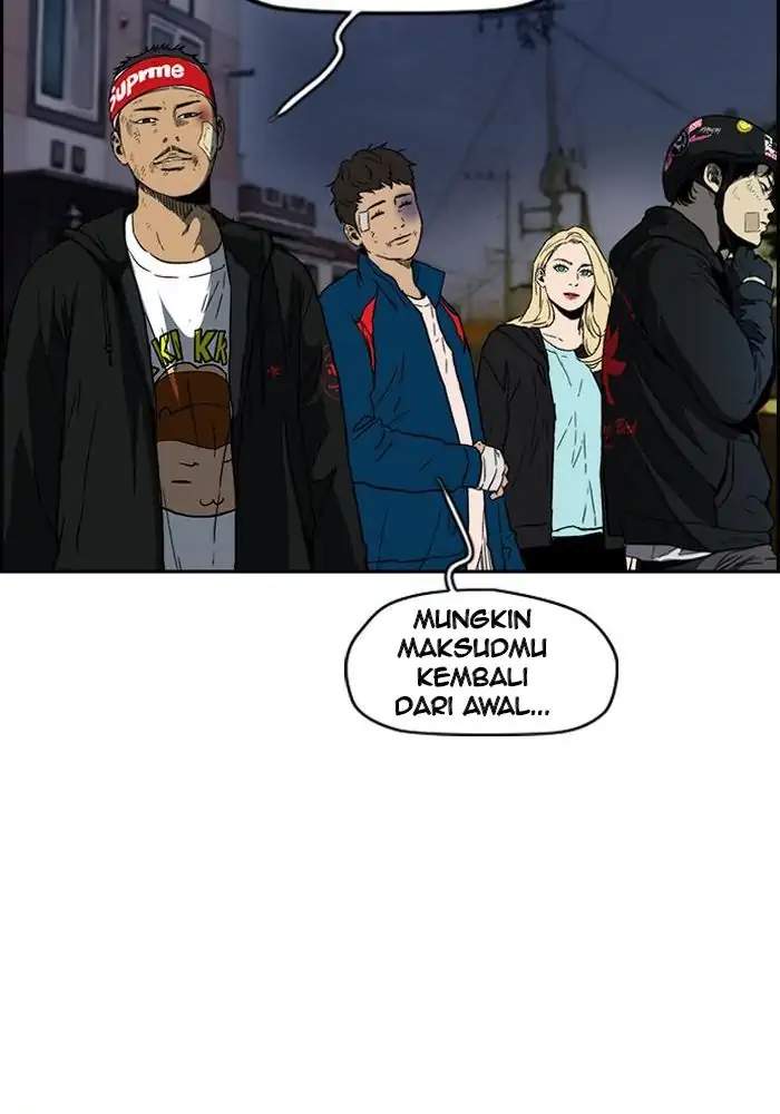 Wind Breaker Chapter 236 - halaman 37