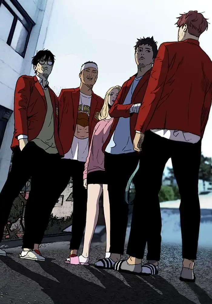 Wind Breaker Chapter 236 - halaman 5