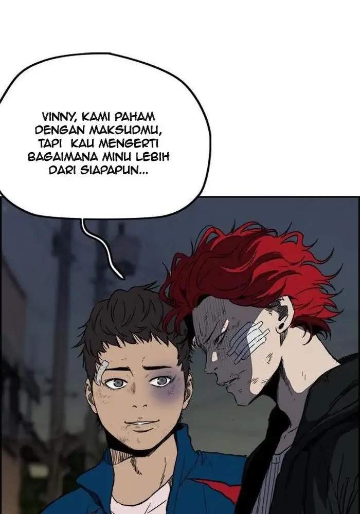 Wind Breaker Chapter 236 - halaman 58