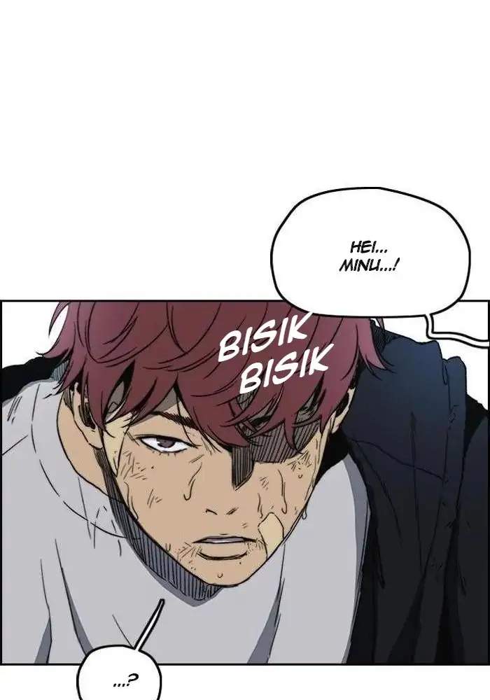 Wind Breaker Chapter 236 - halaman 89