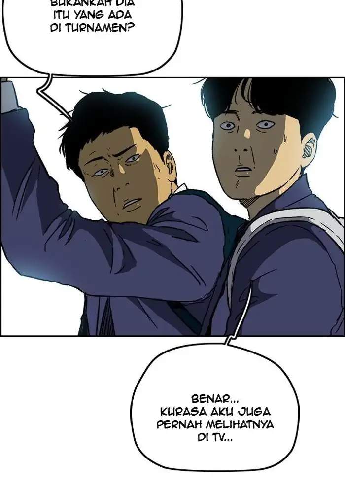 Wind Breaker Chapter 237 - halaman 37