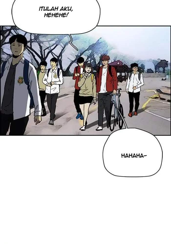 Wind Breaker Chapter 237 - halaman 57
