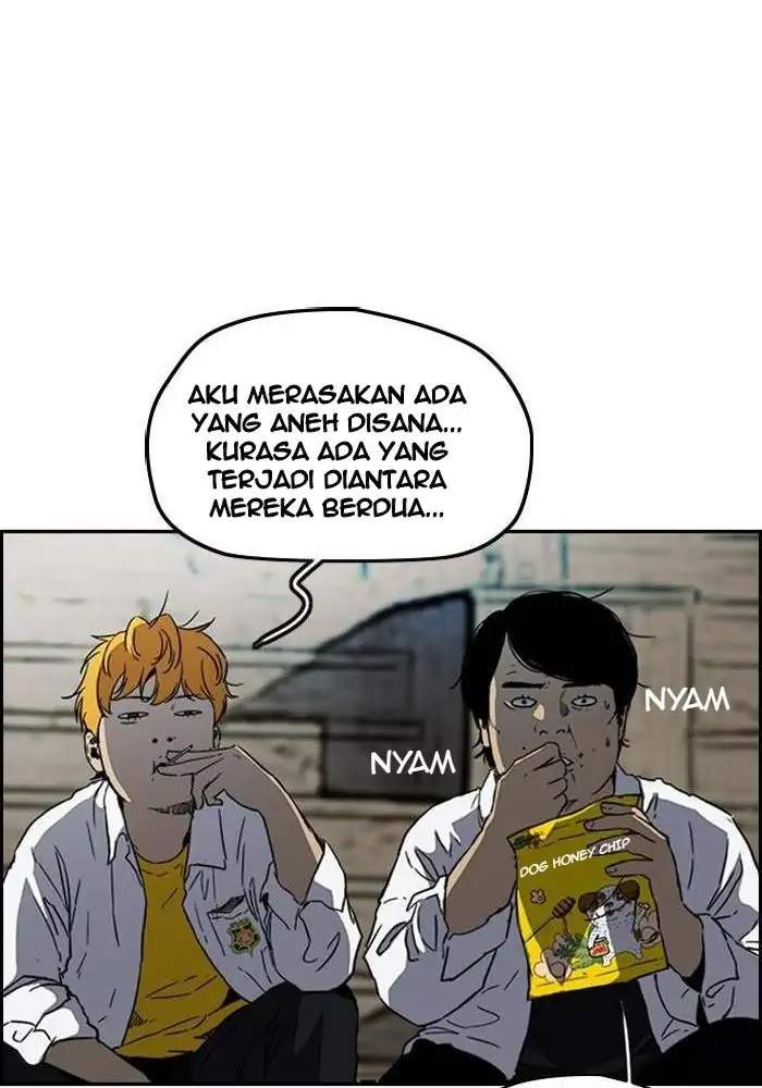 Wind Breaker Chapter 237 - halaman 59