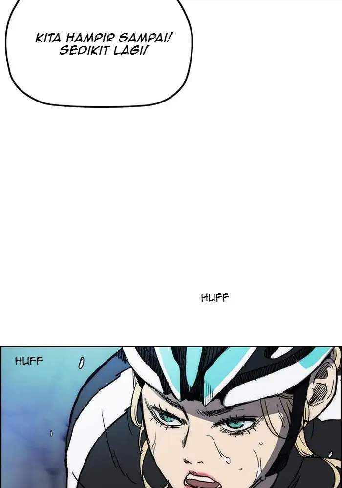 Wind Breaker Chapter 238 - halaman 13