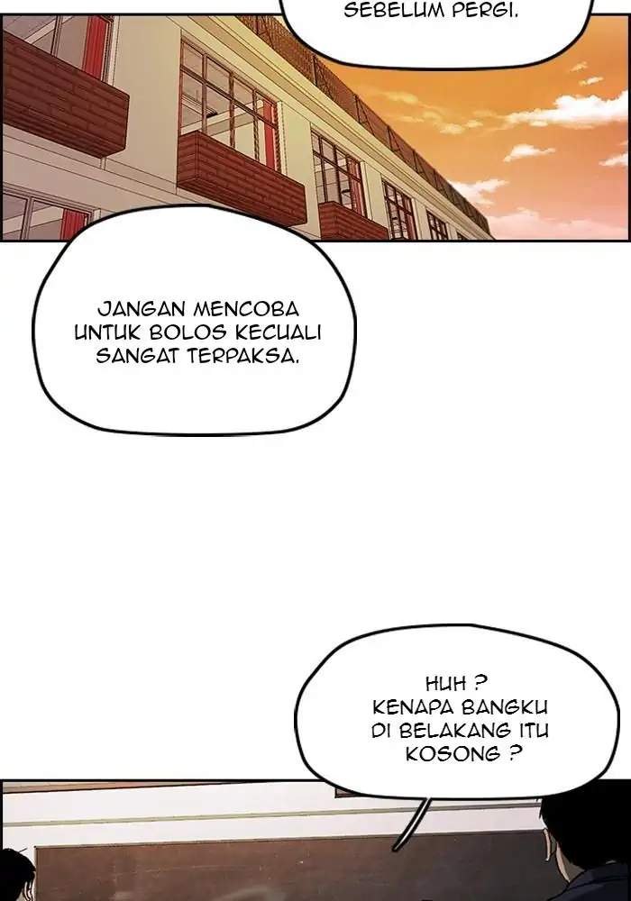 Wind Breaker Chapter 238 - halaman 2