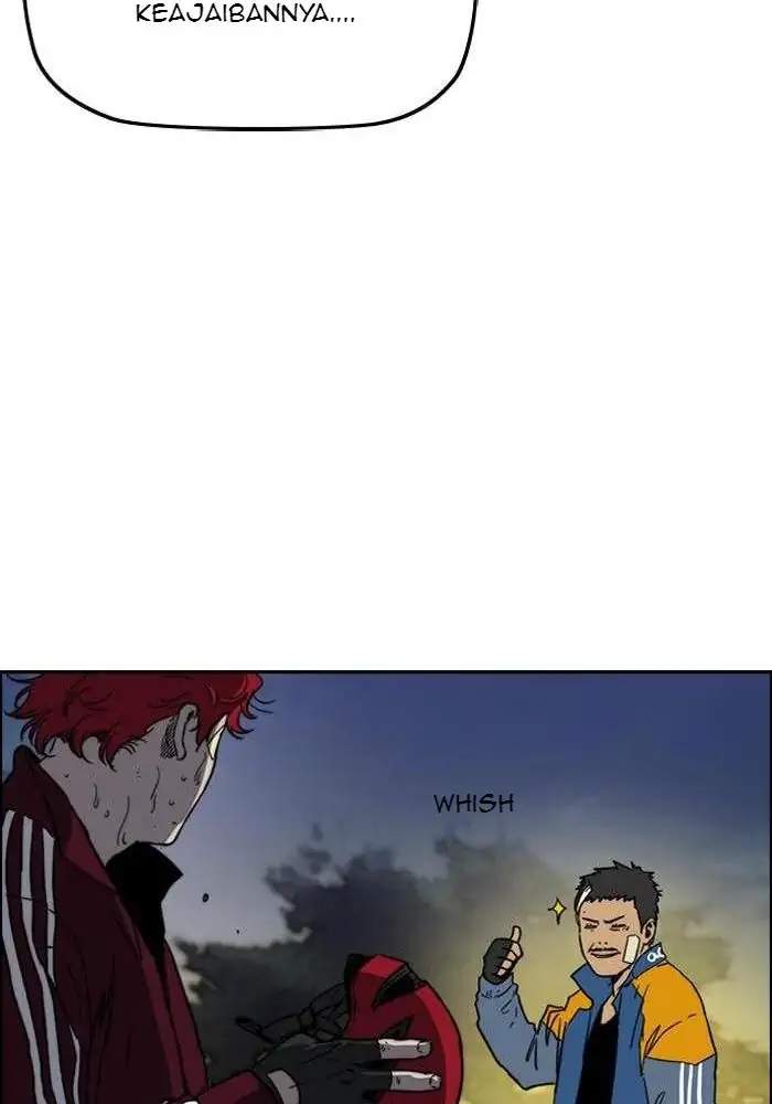 Wind Breaker Chapter 238 - halaman 26