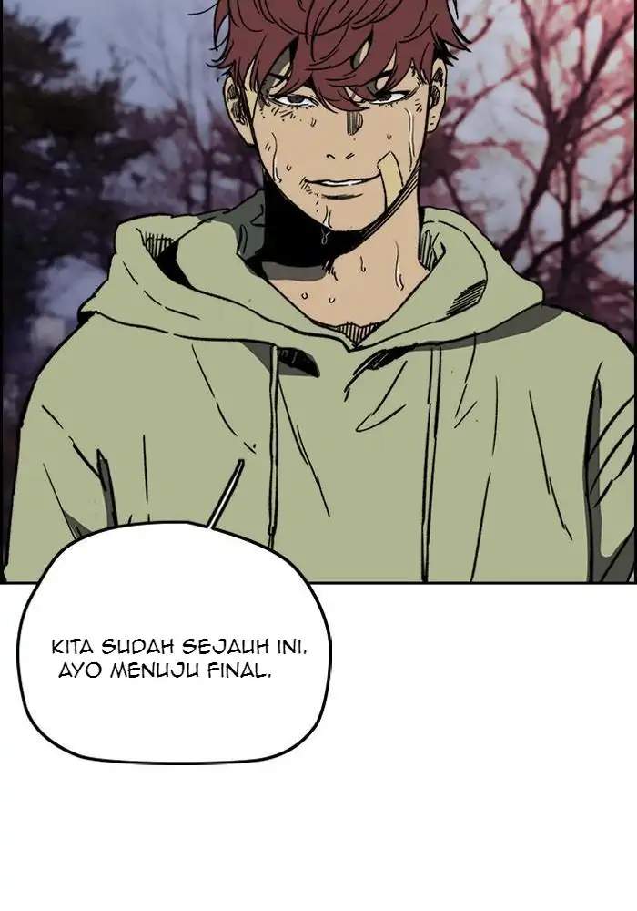 Wind Breaker Chapter 238 - halaman 33
