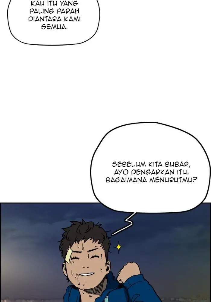 Wind Breaker Chapter 238 - halaman 35