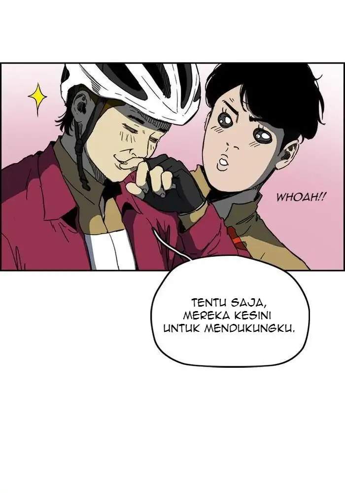 Wind Breaker Chapter 238 - halaman 48