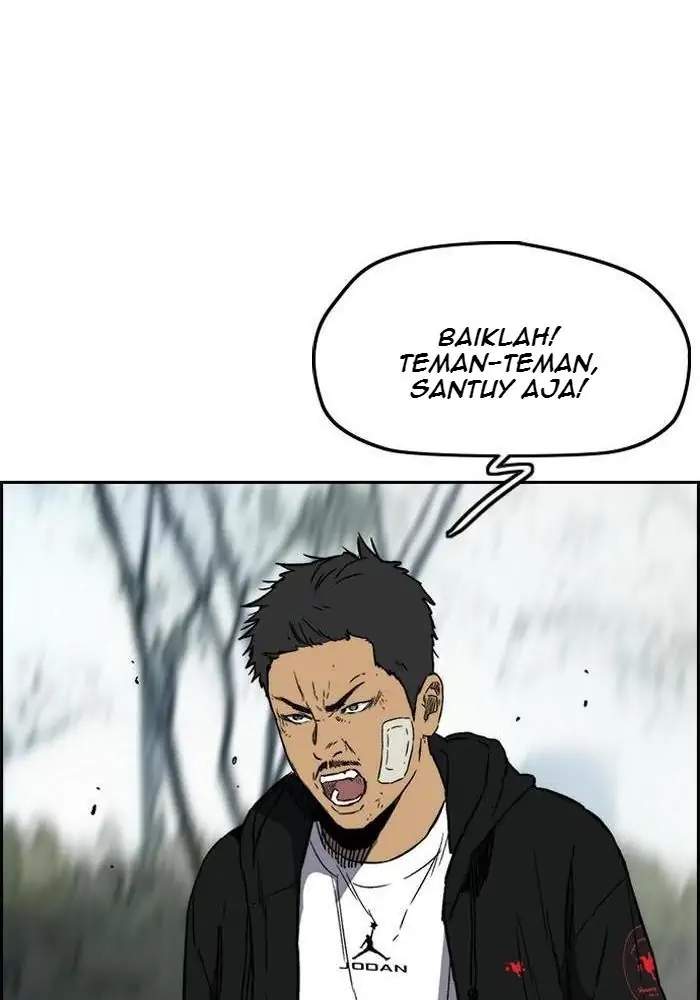 Wind Breaker Chapter 238 - halaman 53