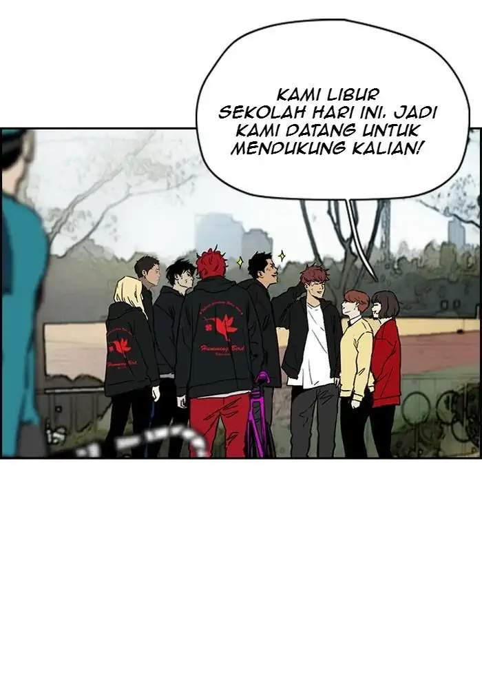 Wind Breaker Chapter 238 - halaman 61