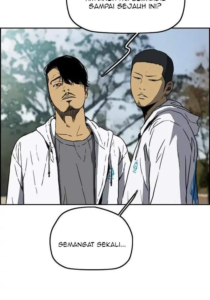 Wind Breaker Chapter 238 - halaman 78