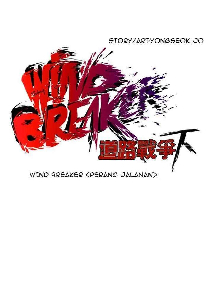 Wind Breaker Chapter 238 - halaman 9
