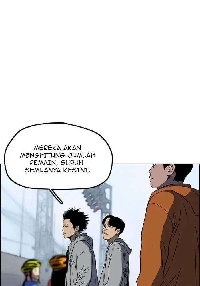 Wind Breaker Chapter 239 - halaman 102