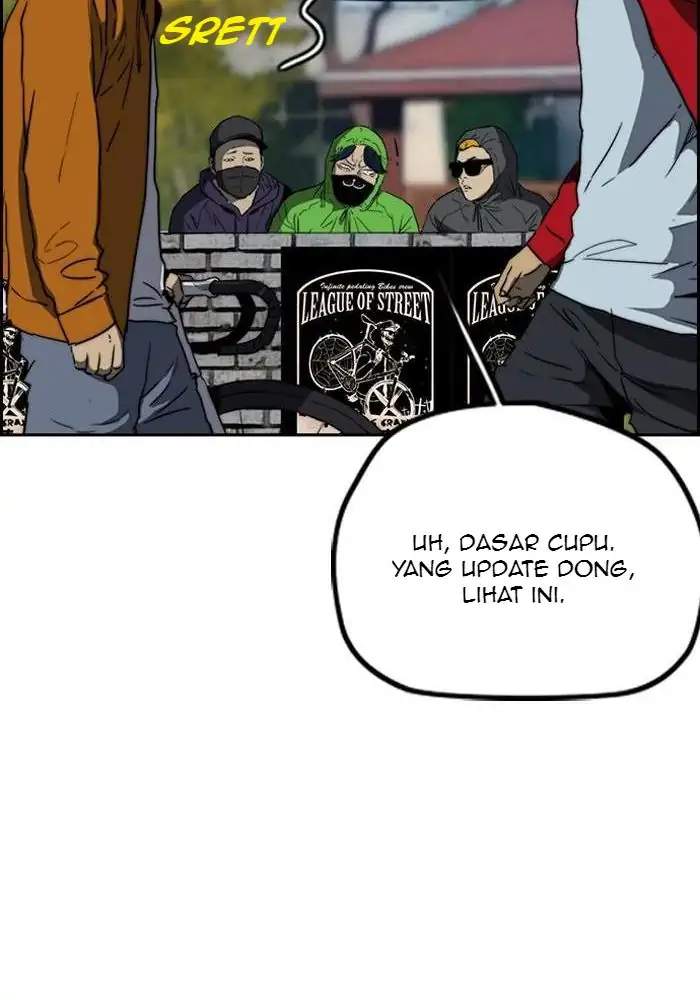 Wind Breaker Chapter 239 - halaman 104