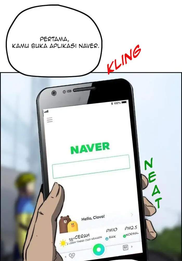 Wind Breaker Chapter 239 - halaman 105