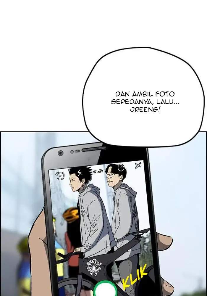 Wind Breaker Chapter 239 - halaman 108
