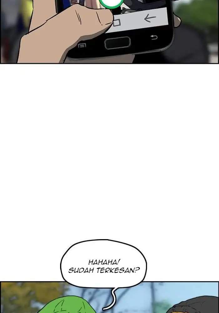 Wind Breaker Chapter 239 - halaman 109