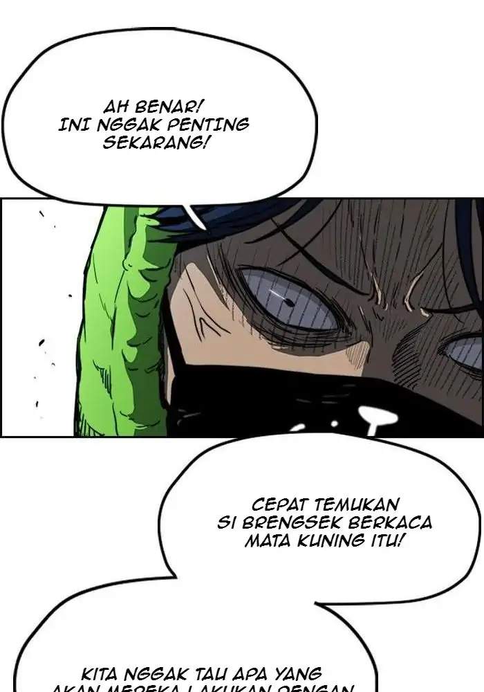 Wind Breaker Chapter 239 - halaman 111