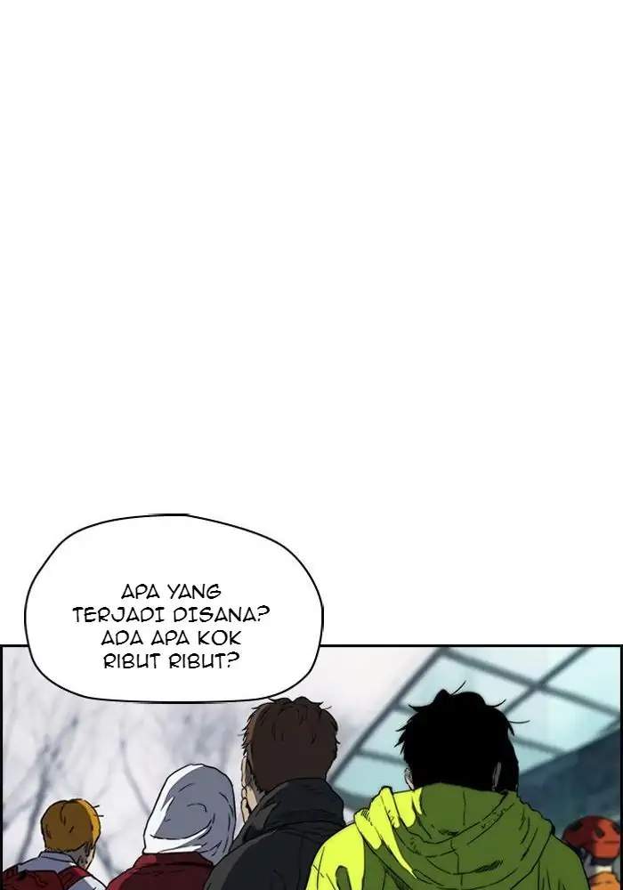 Wind Breaker Chapter 239 - halaman 33