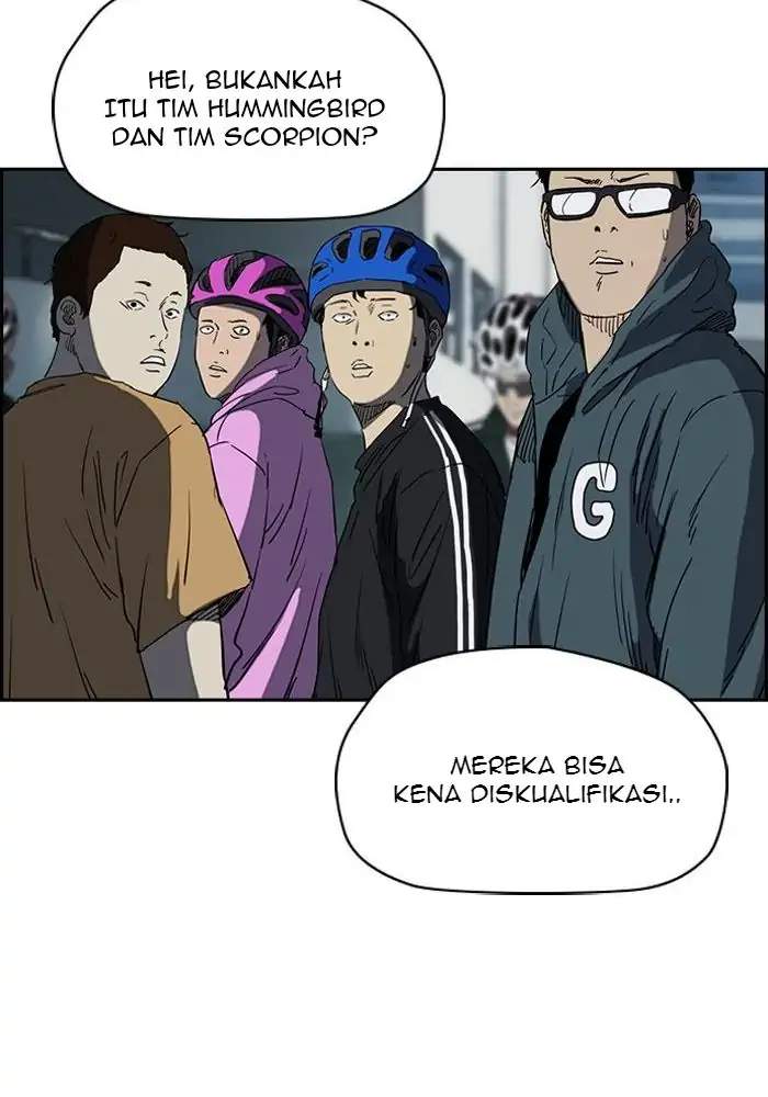 Wind Breaker Chapter 239 - halaman 36