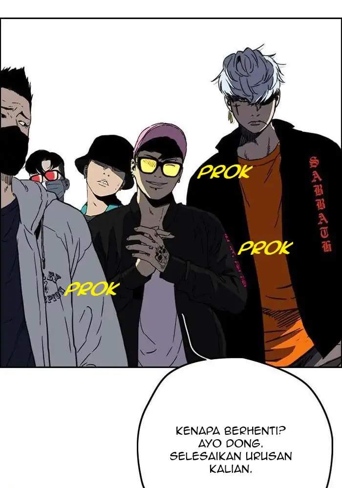 Wind Breaker Chapter 239 - halaman 54