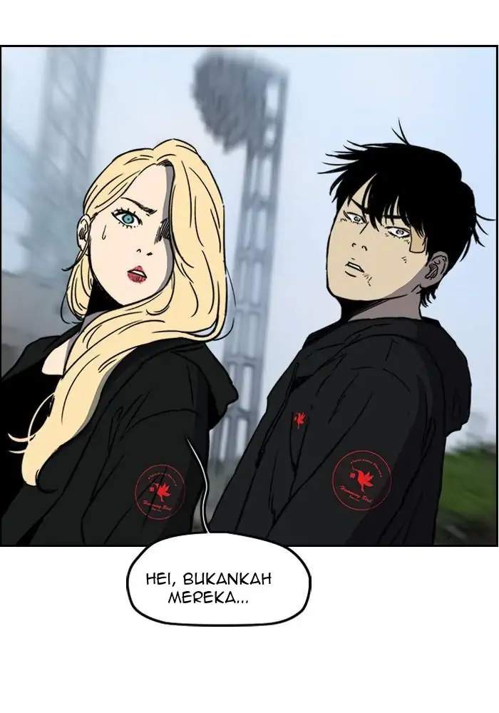 Wind Breaker Chapter 239 - halaman 8