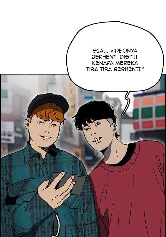 Wind Breaker Chapter 239 - halaman 87