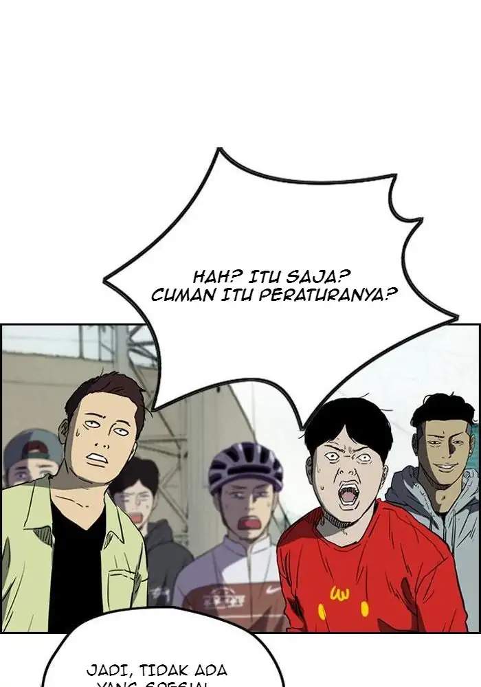 Wind Breaker Chapter 239 - halaman 99