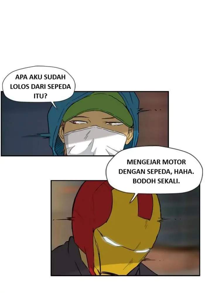 Wind Breaker Chapter 24 - halaman 14