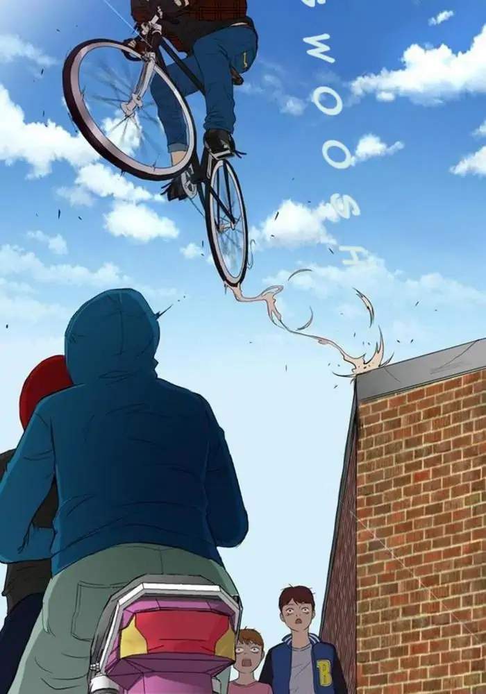 Wind Breaker Chapter 24 - halaman 23