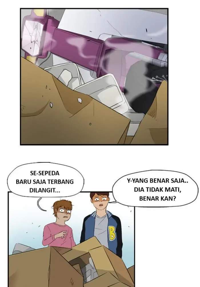 Wind Breaker Chapter 24 - halaman 29