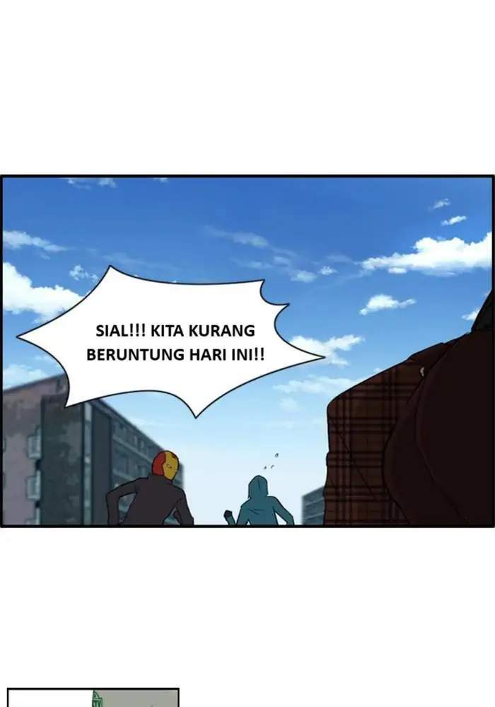 Wind Breaker Chapter 24 - halaman 33