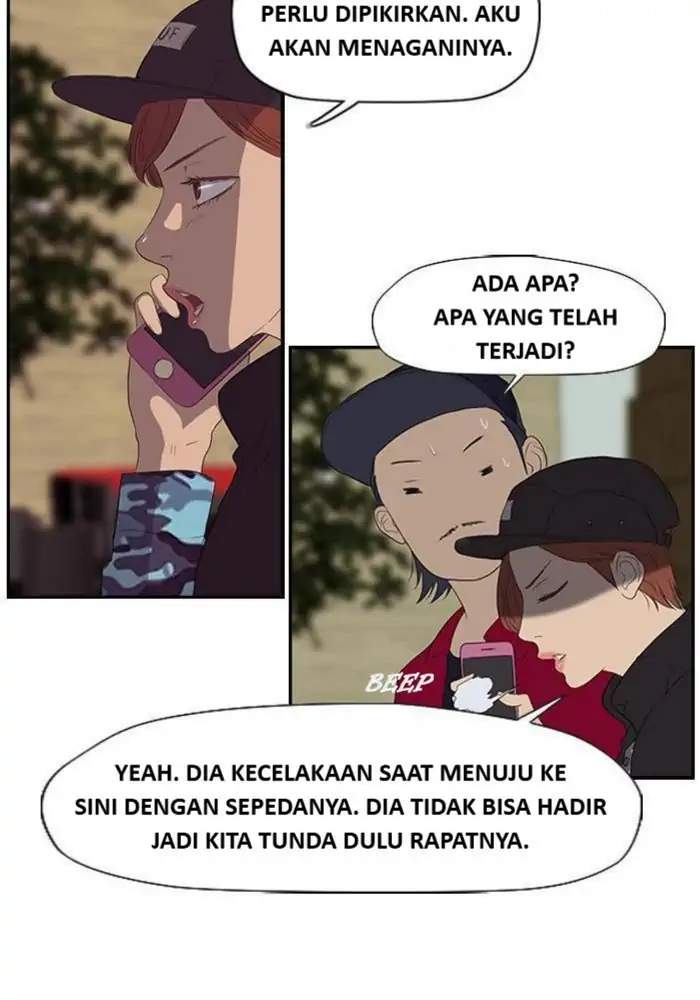 Wind Breaker Chapter 24 - halaman 45