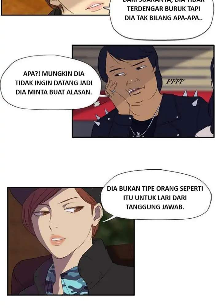 Wind Breaker Chapter 24 - halaman 47