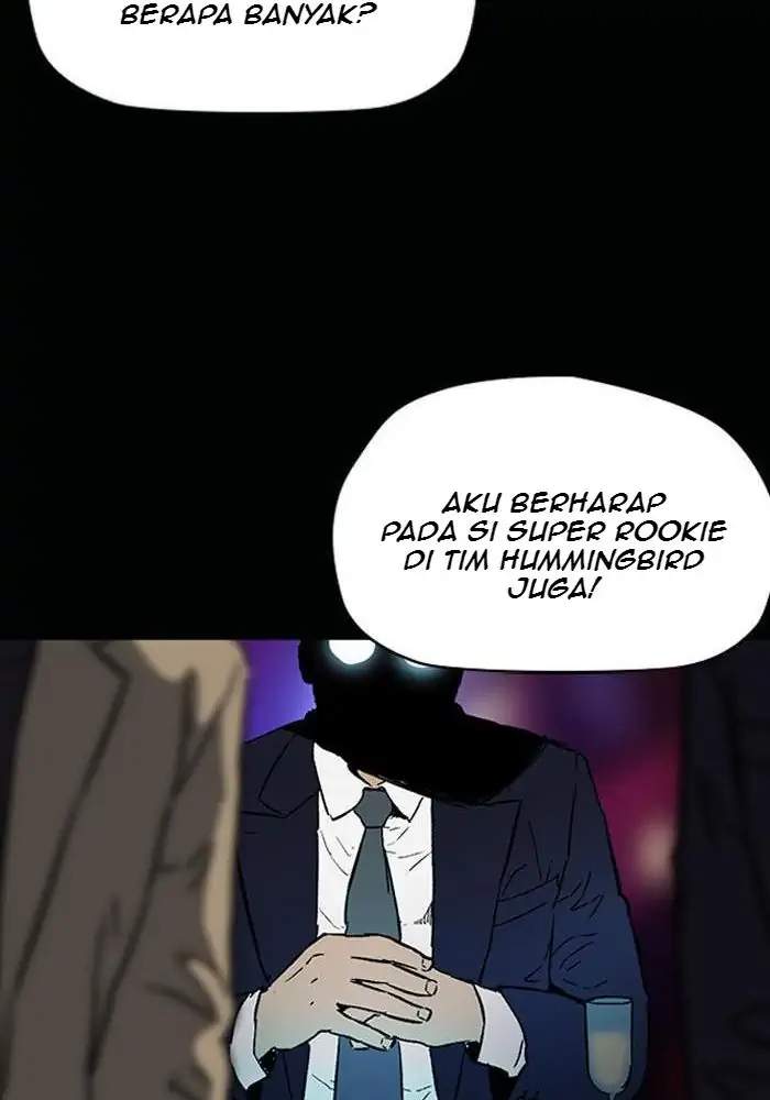 Wind Breaker Chapter 240 - halaman 108