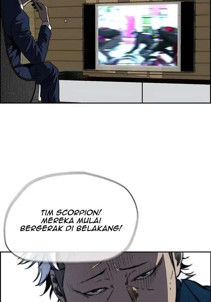 Wind Breaker Chapter 240 - halaman 114