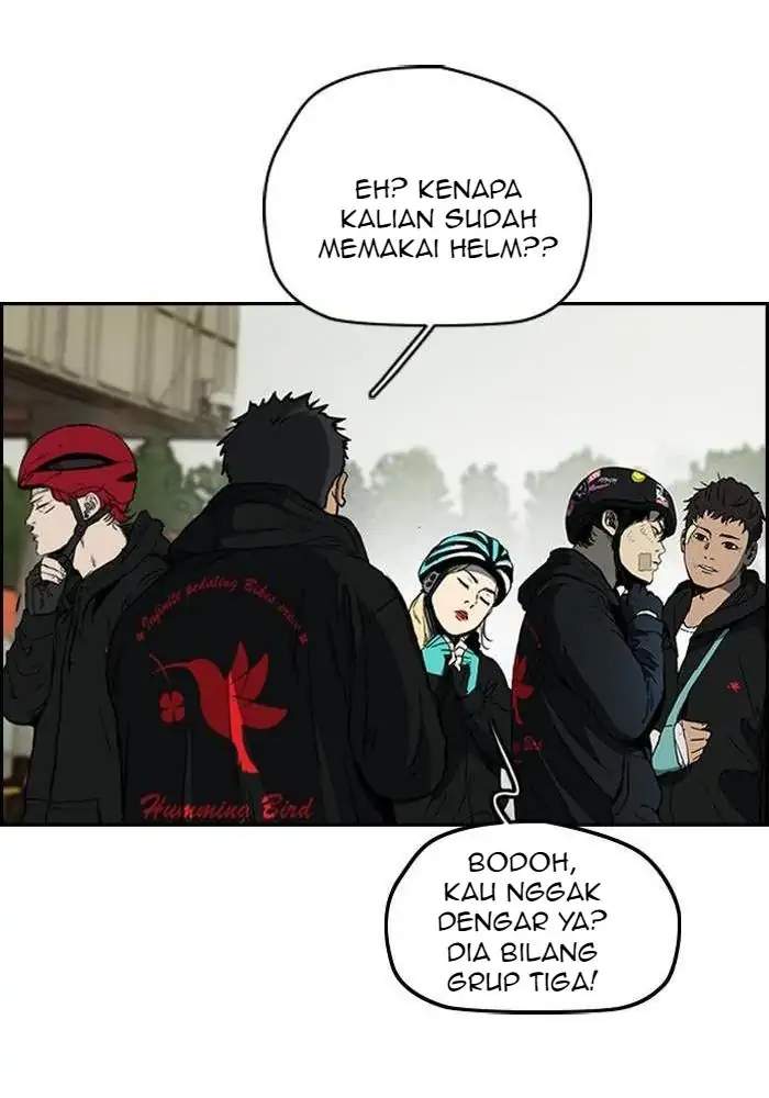 Wind Breaker Chapter 240 - halaman 25