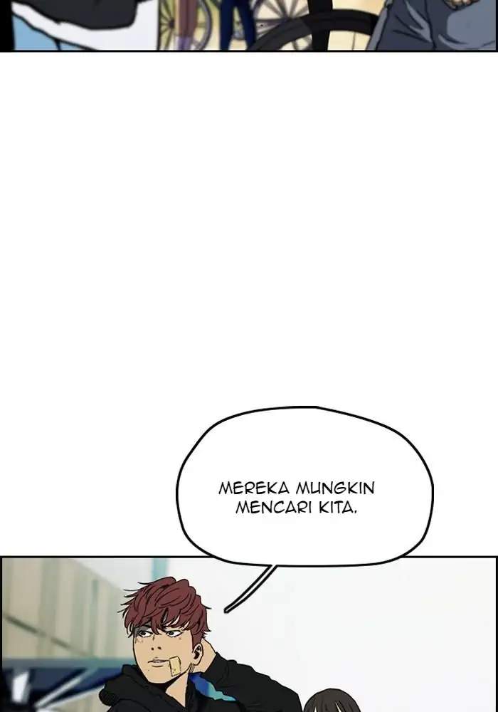 Wind Breaker Chapter 240 - halaman 32