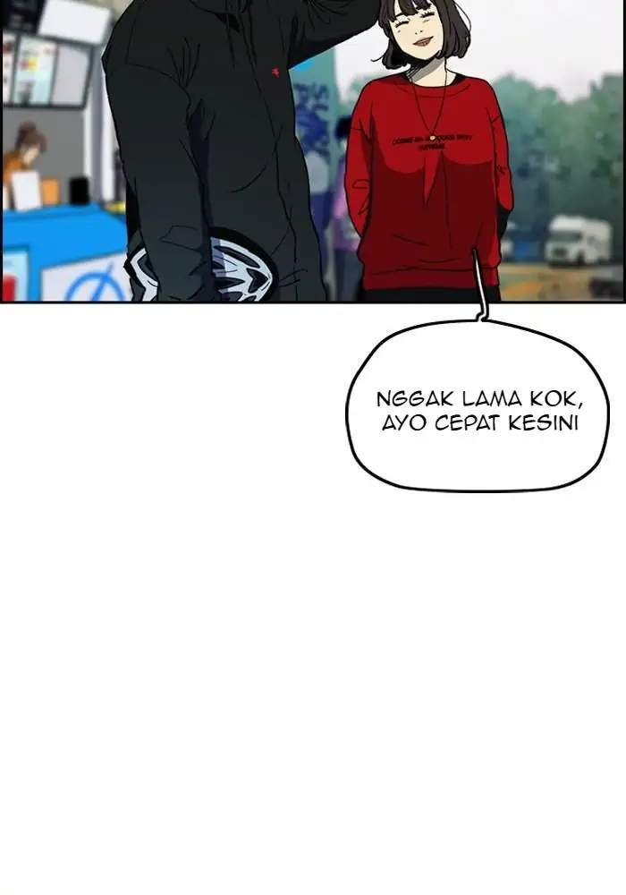 Wind Breaker Chapter 240 - halaman 33