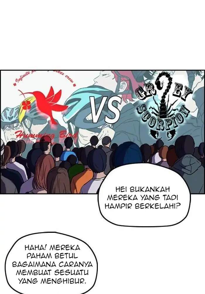 Wind Breaker Chapter 240 - halaman 58