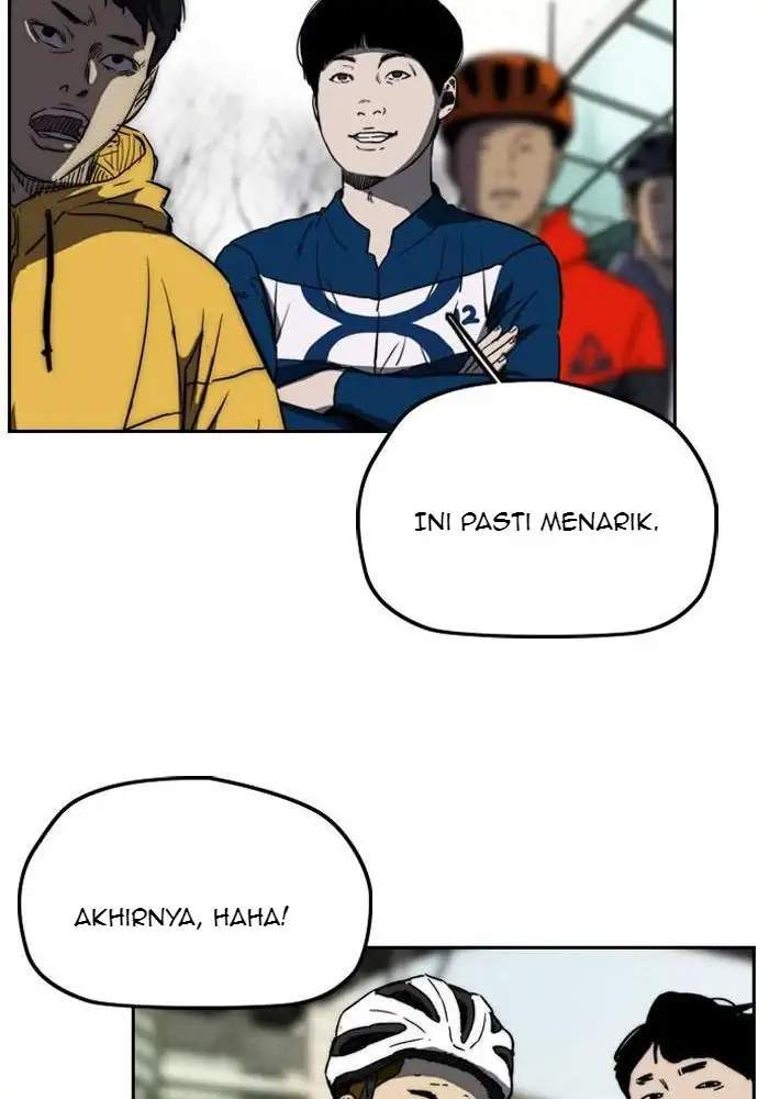 Wind Breaker Chapter 240 - halaman 72