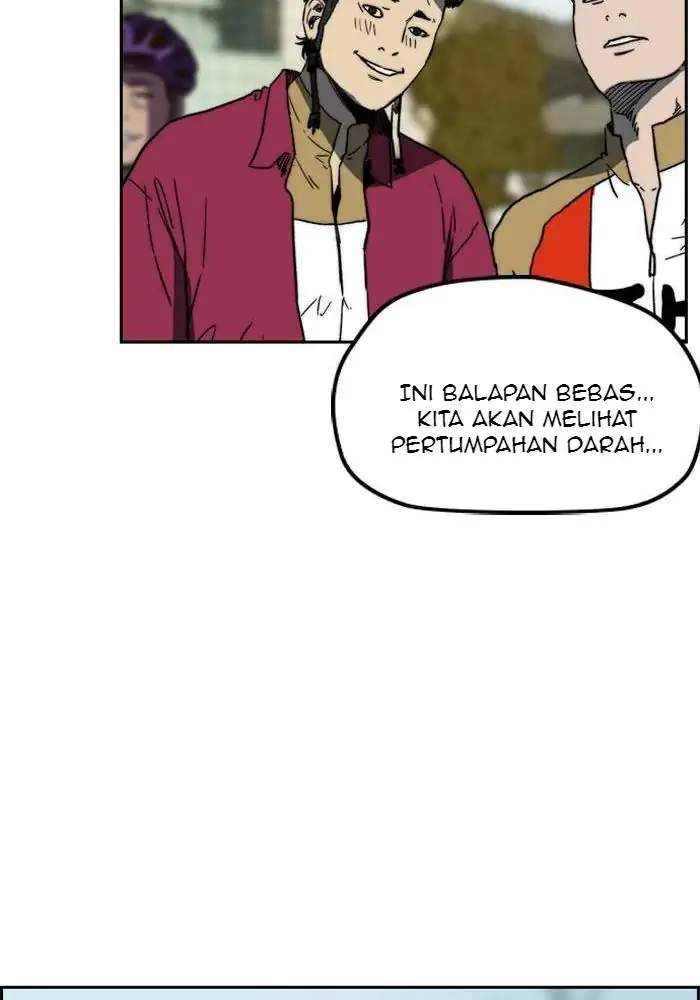 Wind Breaker Chapter 240 - halaman 73